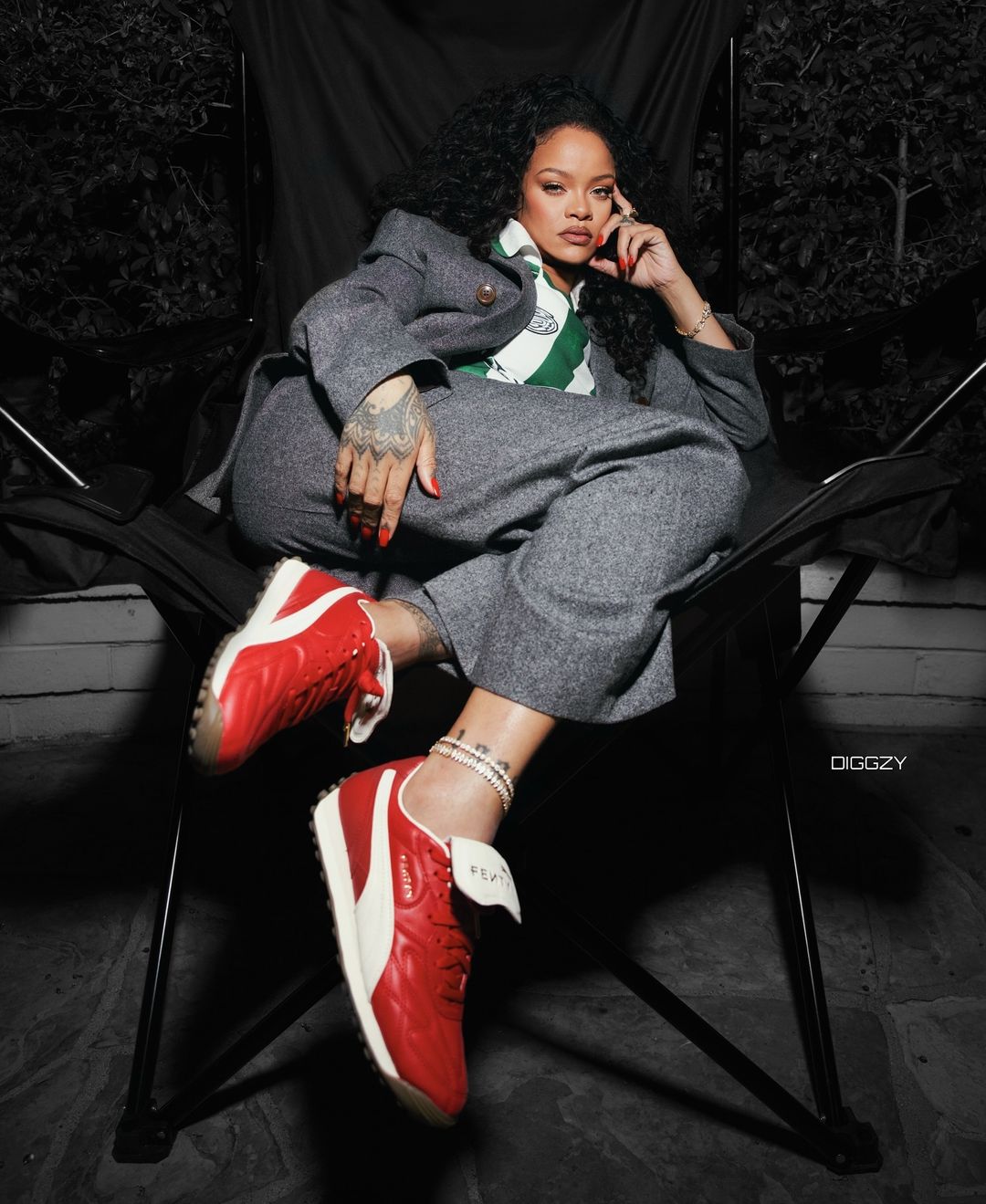 Urban Force sneaker
